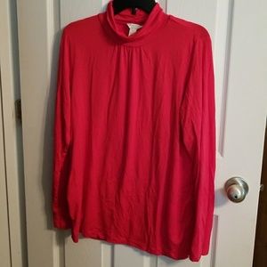 Three Seasons Maternity thin turtleneck